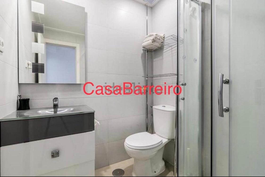 Apartamento Casabarreiro Barreiro  Exterior foto